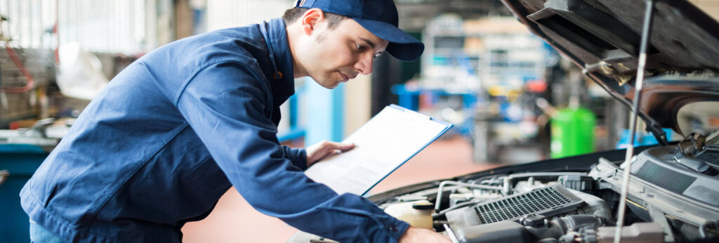 Making Changes To The MOT Process To Take The System Online To Make It Easier To Register